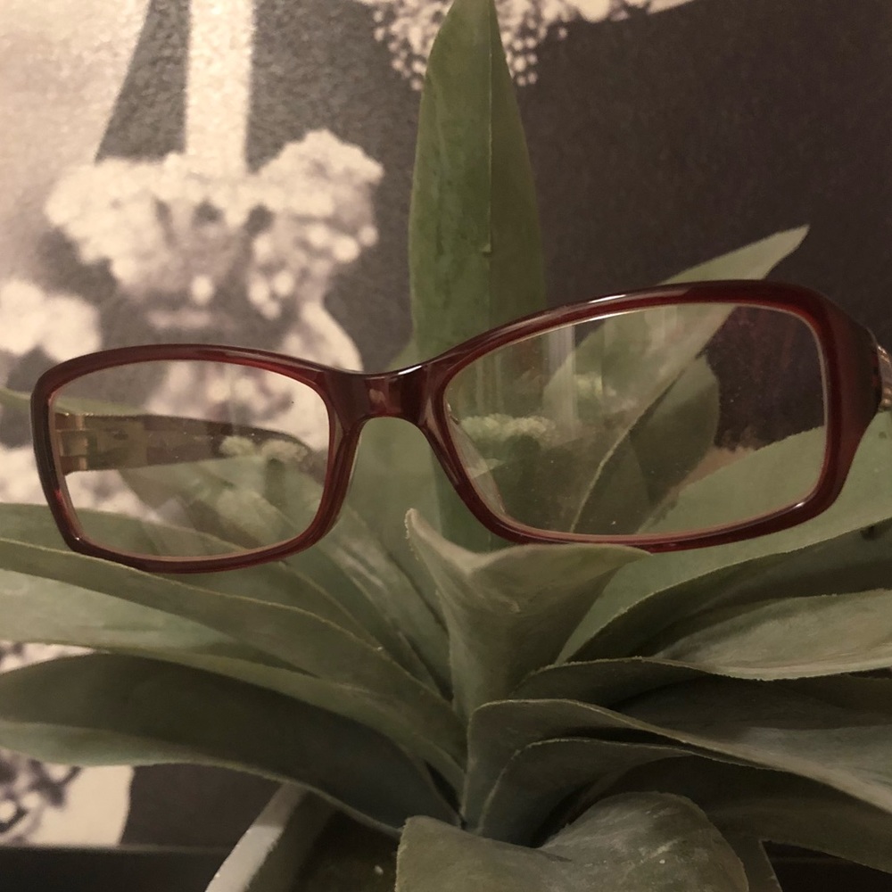 Michael Kors frames.